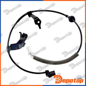 Capteur ABS arrière gauche pour TOYOTA | J5022015, V70720077